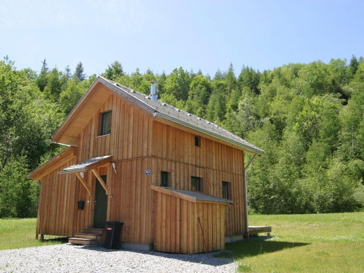 Chalet In Stadl An Der Mur Styria With Terrace Exterior foto