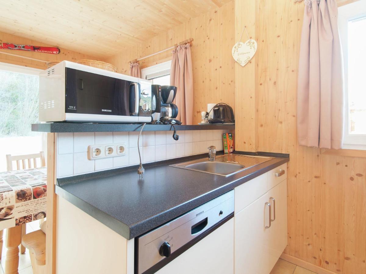 Chalet In Stadl An Der Mur Styria With Terrace Exterior foto