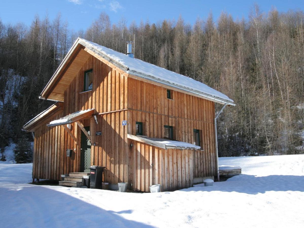 Chalet In Stadl An Der Mur Styria With Terrace Exterior foto
