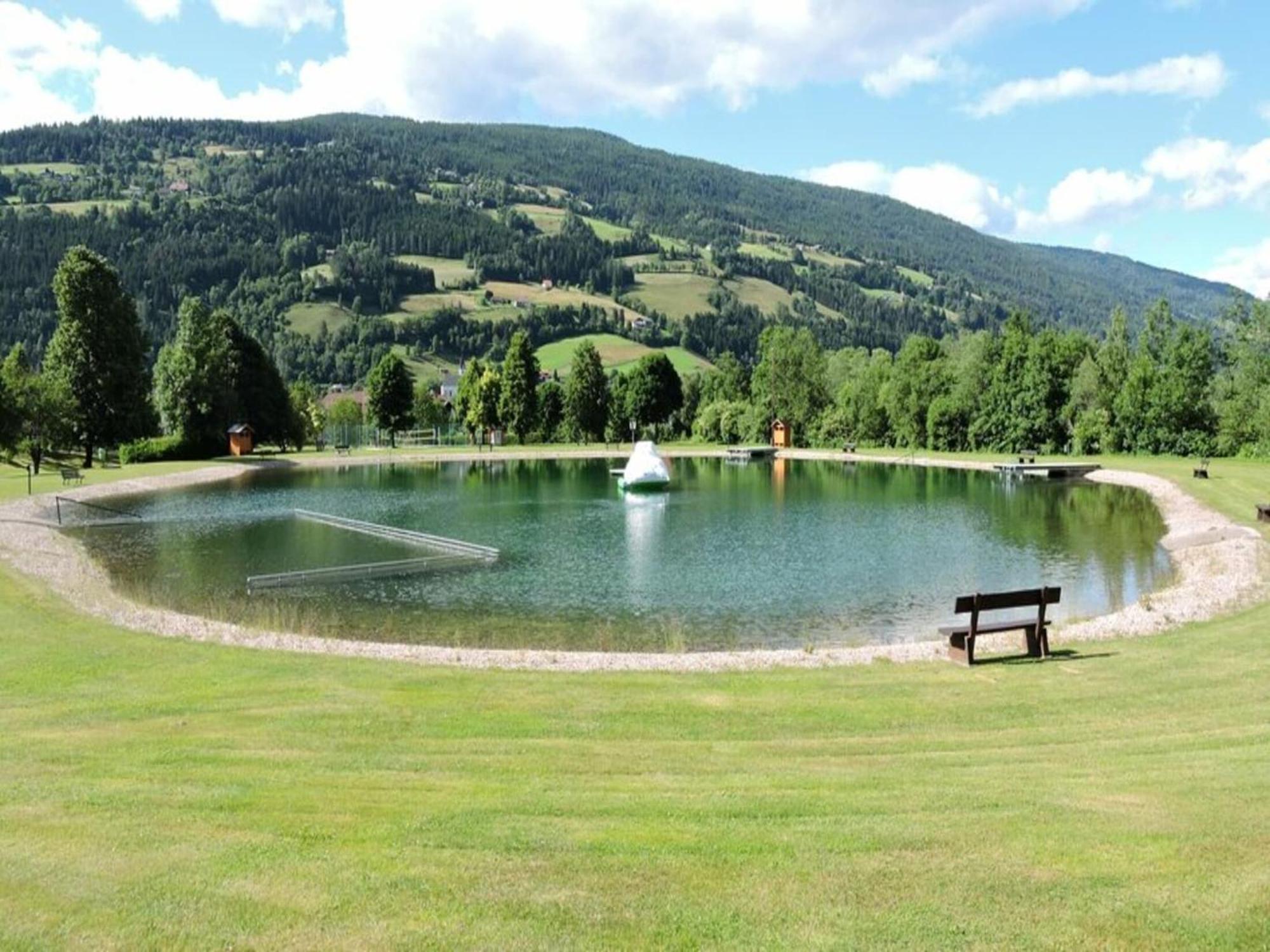 Chalet In Stadl An Der Mur Styria With Terrace Exterior foto